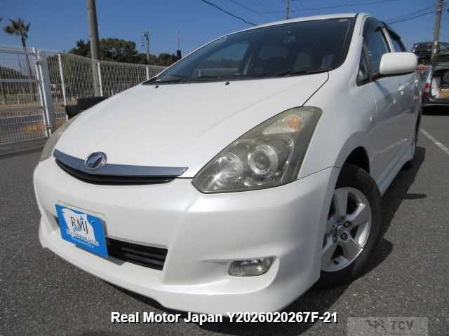 2007 Toyota Wish