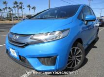 2013 Honda Fit Hybrid