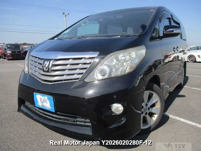 2008 Toyota Alphard