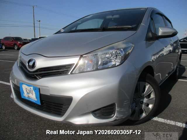 2012 Toyota Vitz