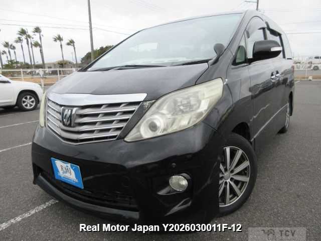 2009 Toyota Alphard