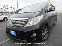 2009 Toyota Alphard