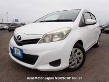 2013 Toyota Vitz