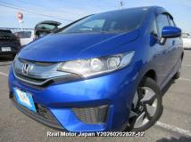 2014 Honda Fit Hybrid