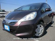 2012 Honda Fit Hybrid