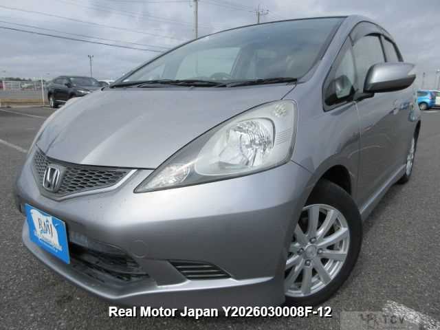 2008 Honda Fit