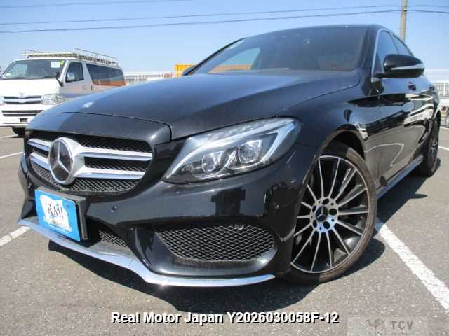 2015 Mercedes-Benz C-Class