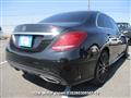 2015 Mercedes-Benz C-Class