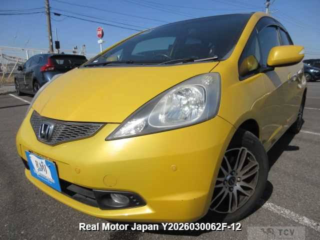 2010 Honda Fit