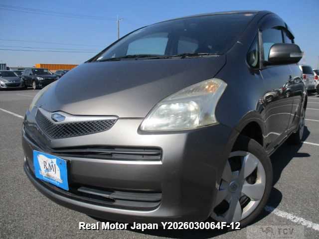 2007 Toyota Ractis