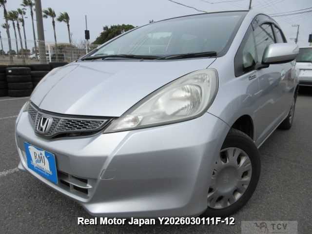 2012 Honda Fit