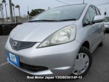 2008 Honda Fit