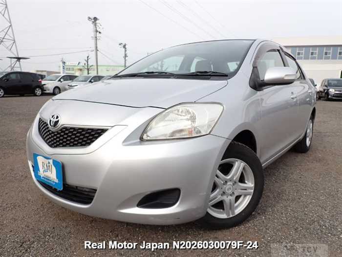 2011 Toyota Belta