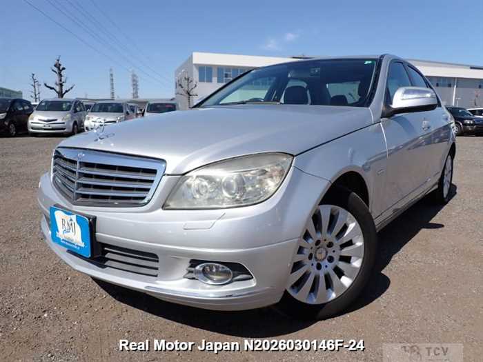 2007 Mercedes-Benz C-Class