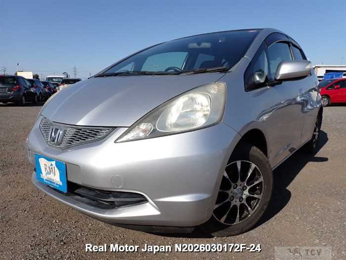 2008 Honda Fit