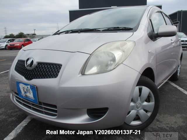 2006 Toyota Vitz