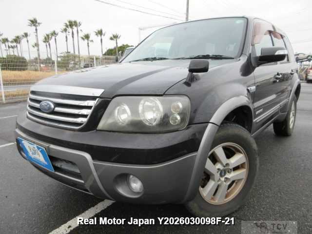 2007 Ford Escape