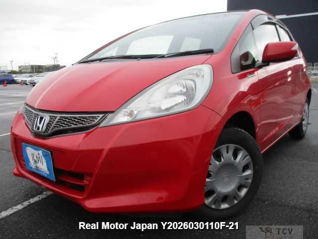 2011 Honda Fit