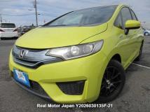 2013 Honda Fit Hybrid