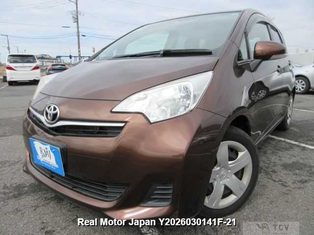 2011 Toyota Ractis