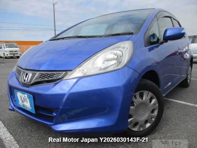 2011 Honda Fit