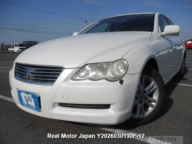 2006 Toyota Mark X