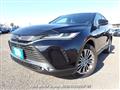 2021 Toyota Harrier