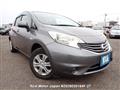 2013 Nissan Note