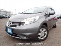 2013 Nissan Note