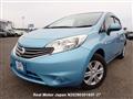 2013 Nissan Note