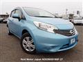 2013 Nissan Note