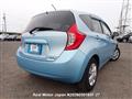 2013 Nissan Note