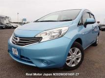 2013 Nissan Note