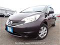 2013 Nissan Note
