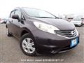 2013 Nissan Note