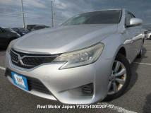 2012 Toyota Mark X