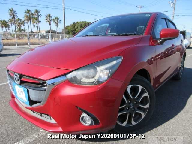 2015 Mazda Demio