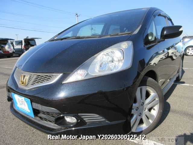 2008 Honda Fit