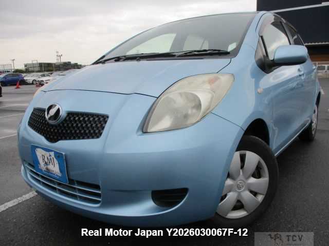 2005 Toyota Vitz