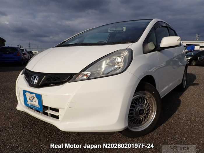 2010 Honda Fit
