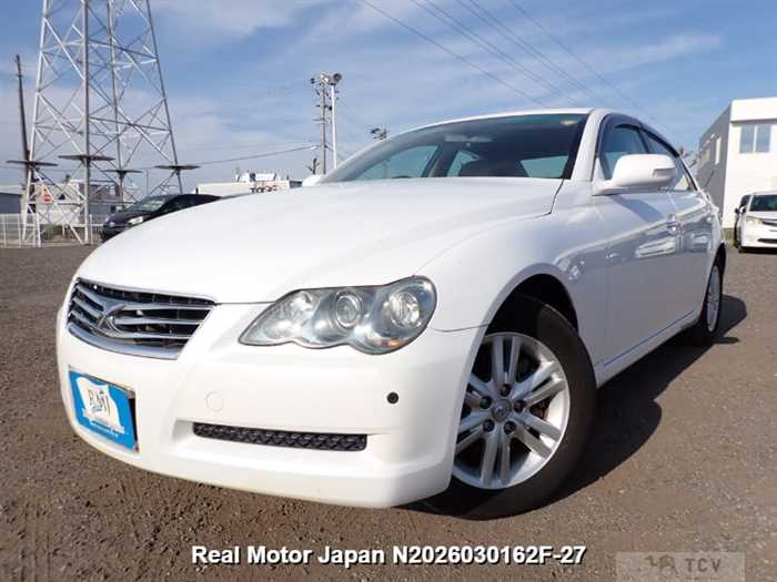 2007 Toyota Mark X