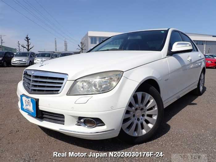 2009 Mercedes-Benz C-Class