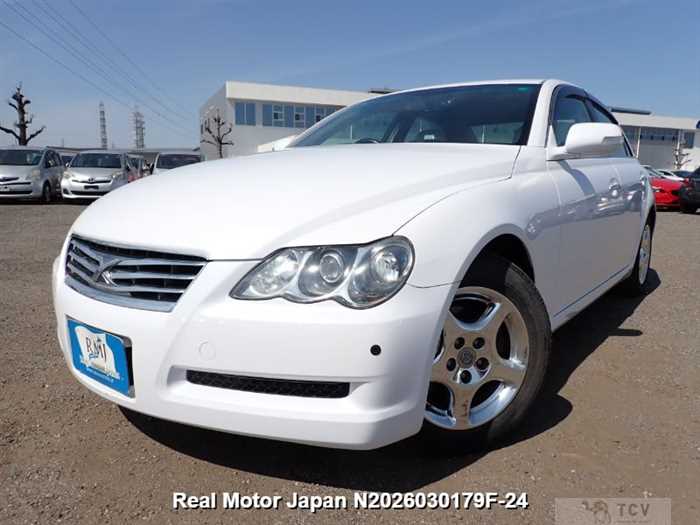 2007 Toyota Mark X