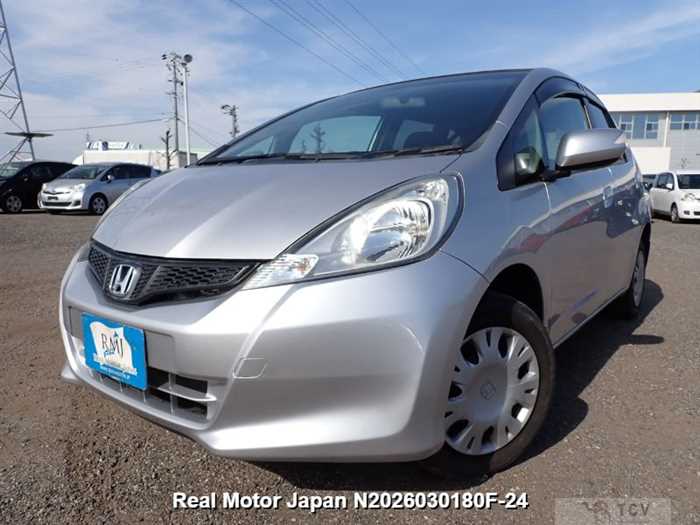 2011 Honda Fit