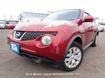 2013 Nissan Juke