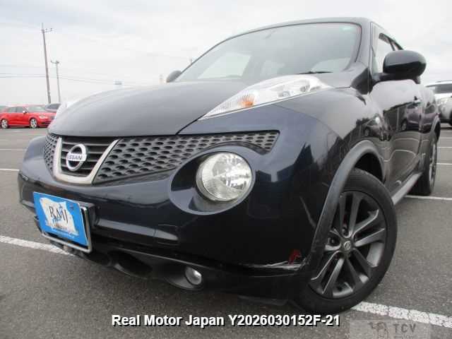 2013 Nissan Juke