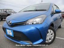 2015 Toyota Vitz