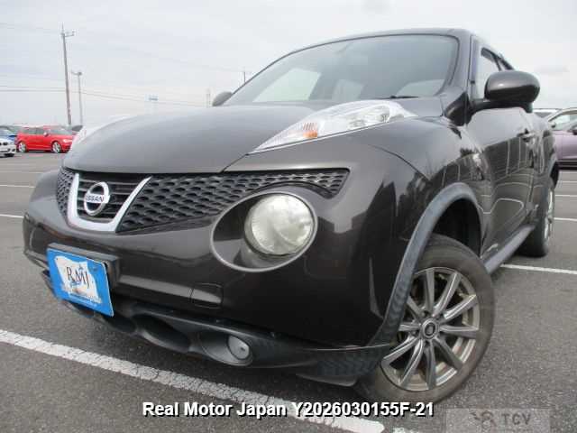 2013 Nissan Juke