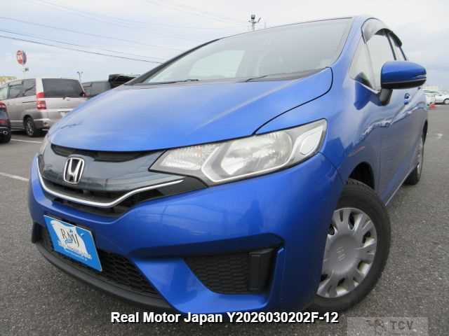 2013 Honda Fit