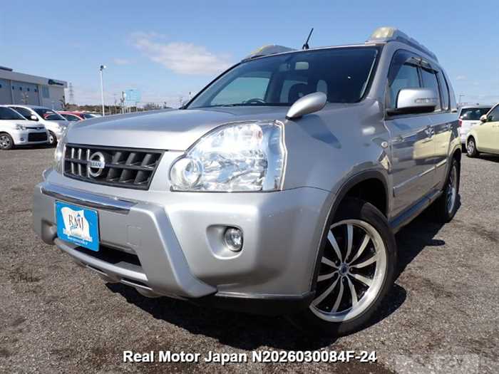 2009 Nissan X-Trail